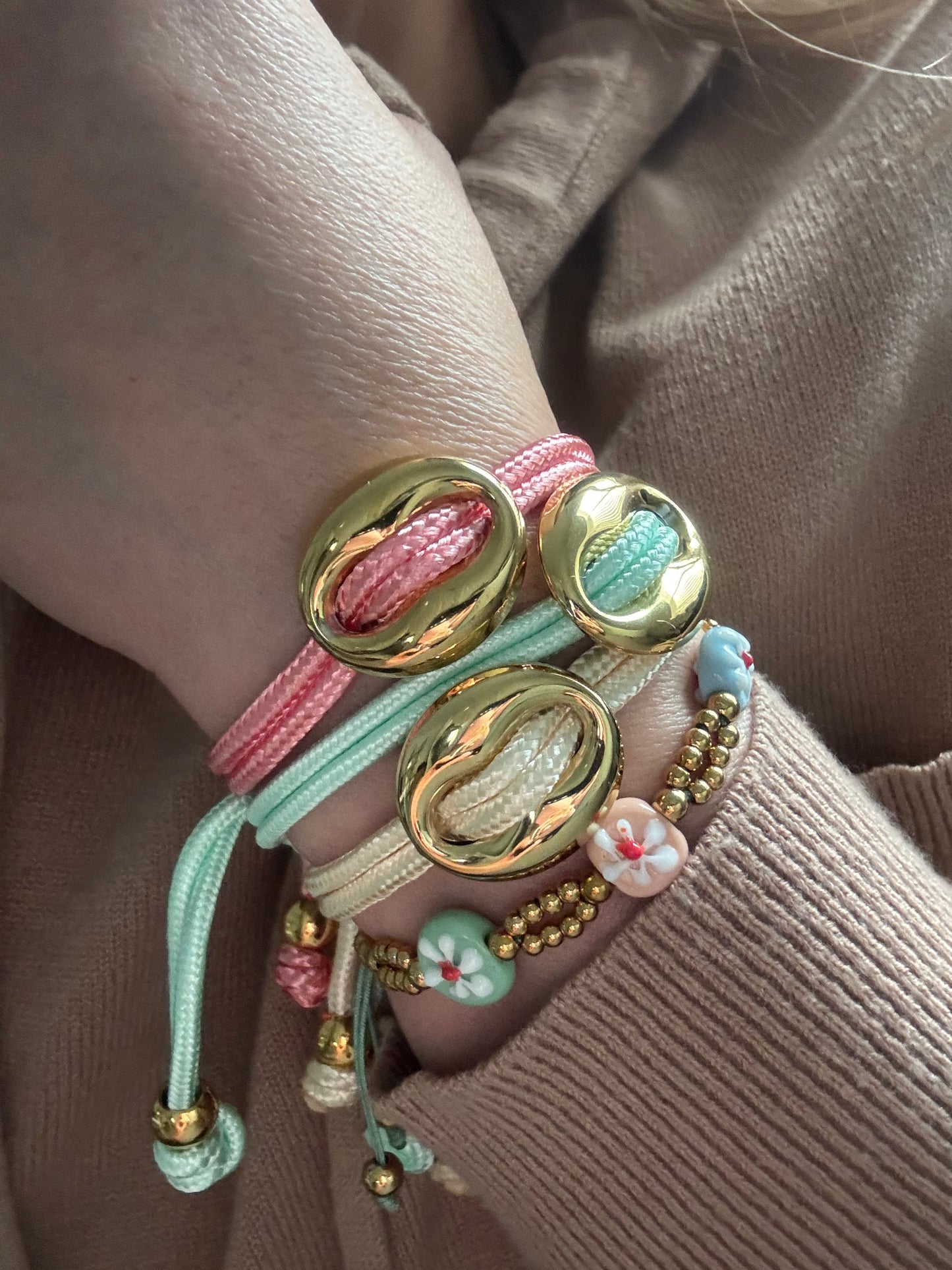 Bracelets Pig noises grande