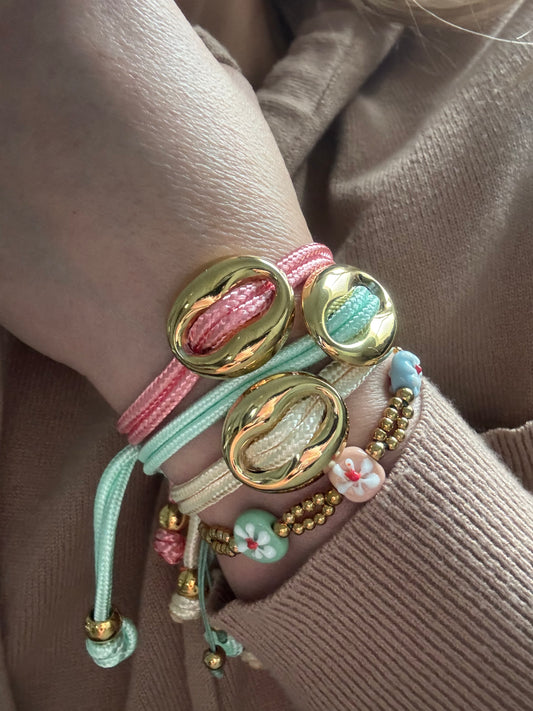 Bracelets Pig noises grande