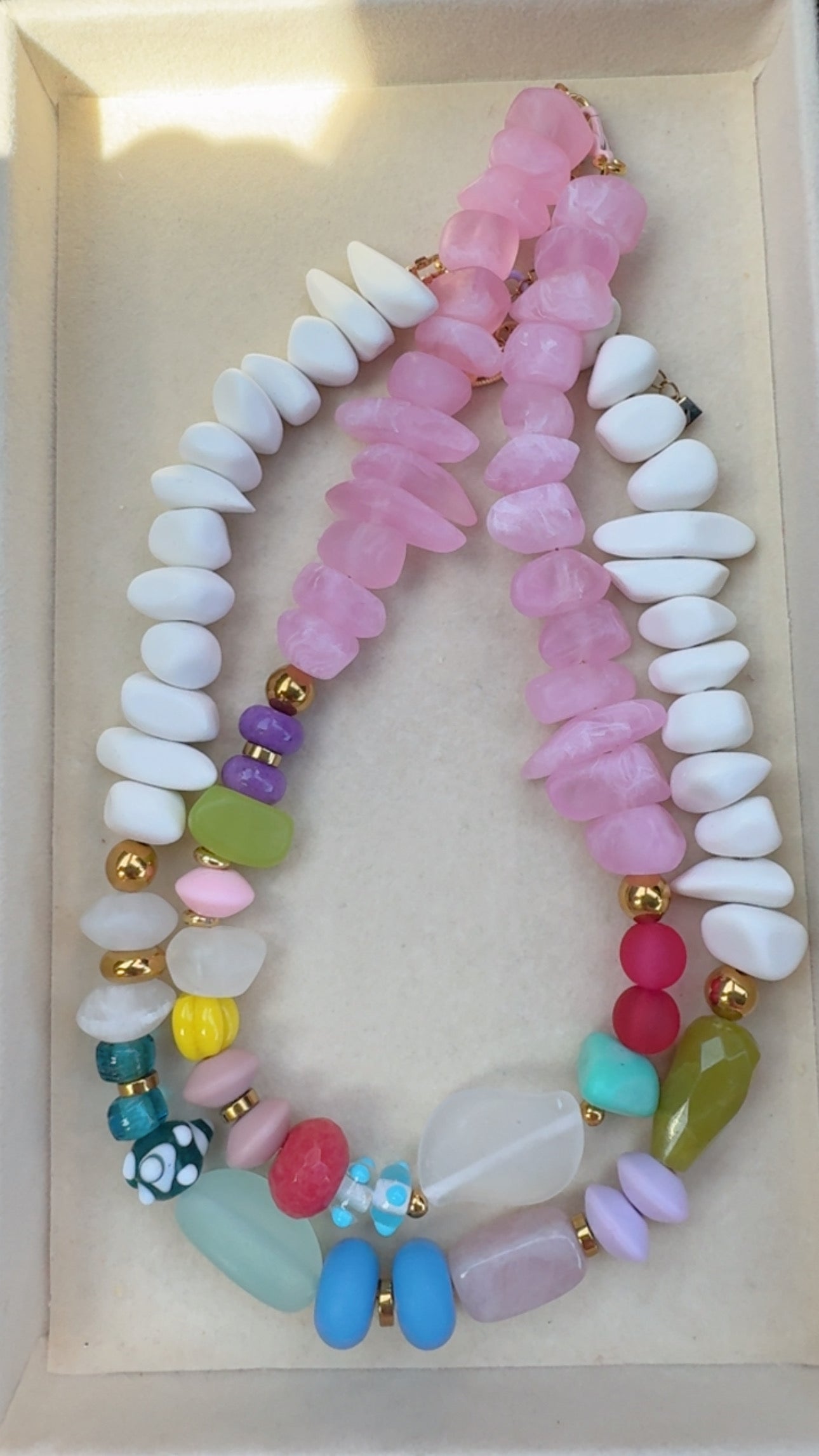 Necklace Oldi