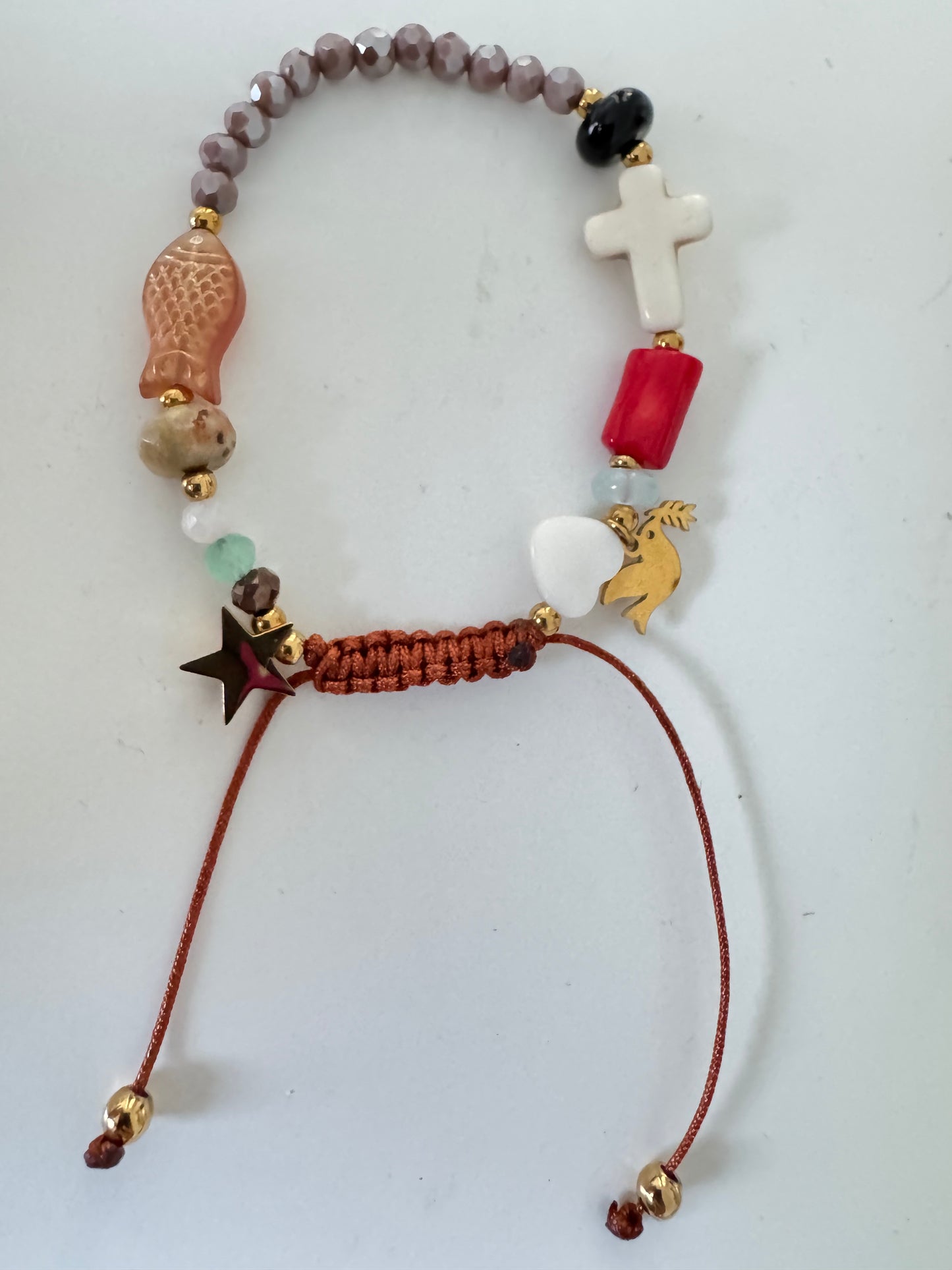 Bracelets Jesus Love me