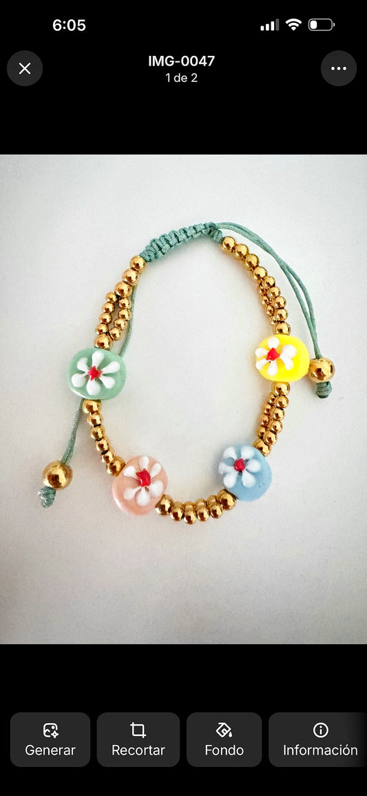 Bracelets Noelia