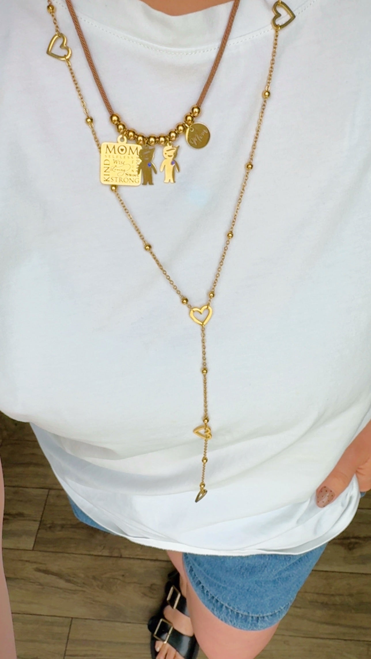 Necklace Mom