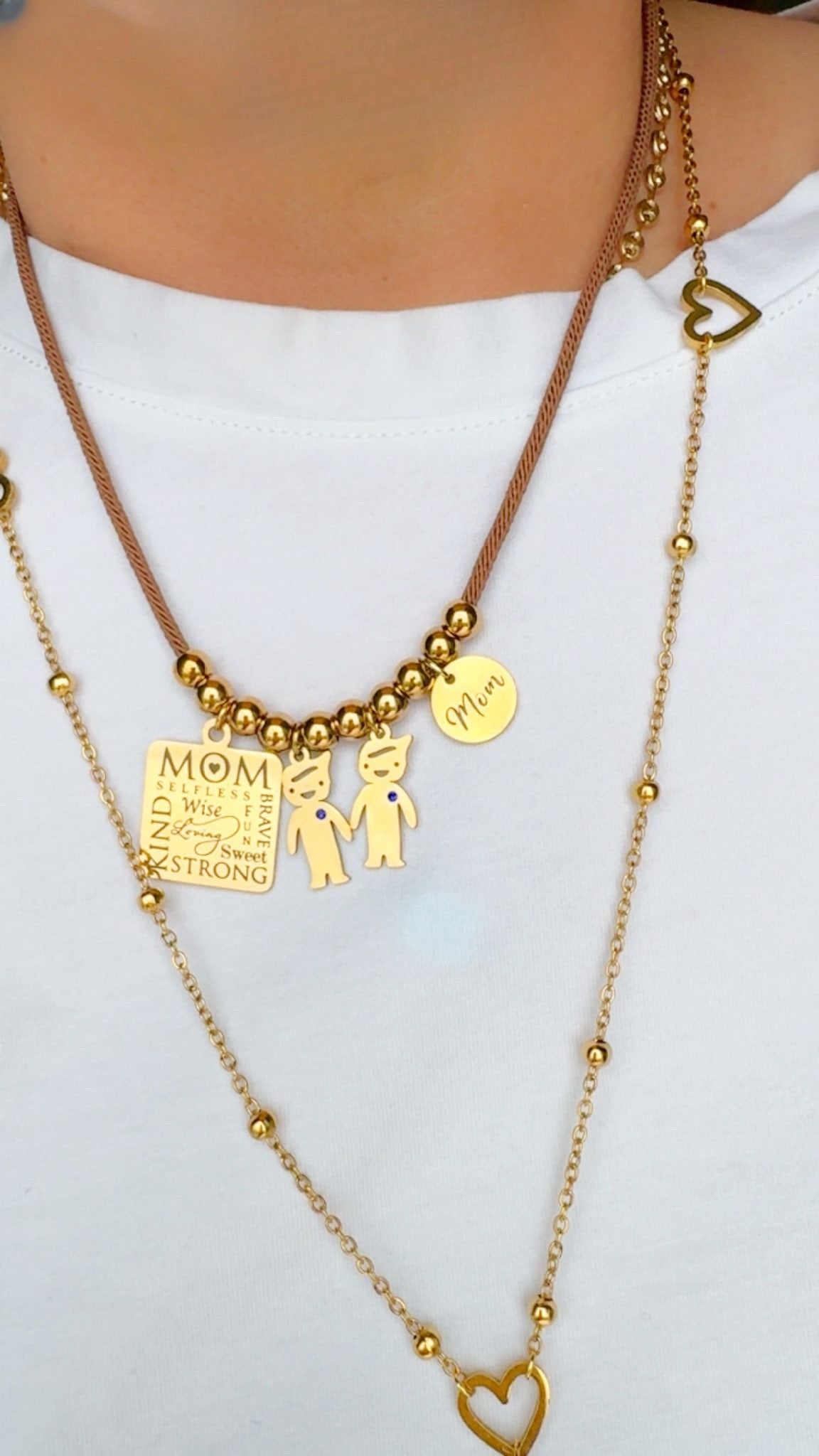 Necklace Mom