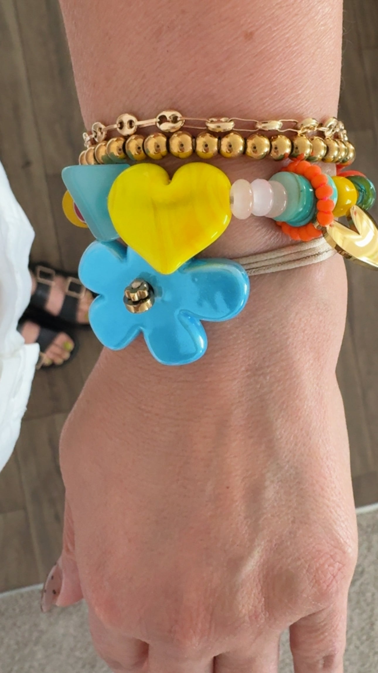 Tropical Bracelet