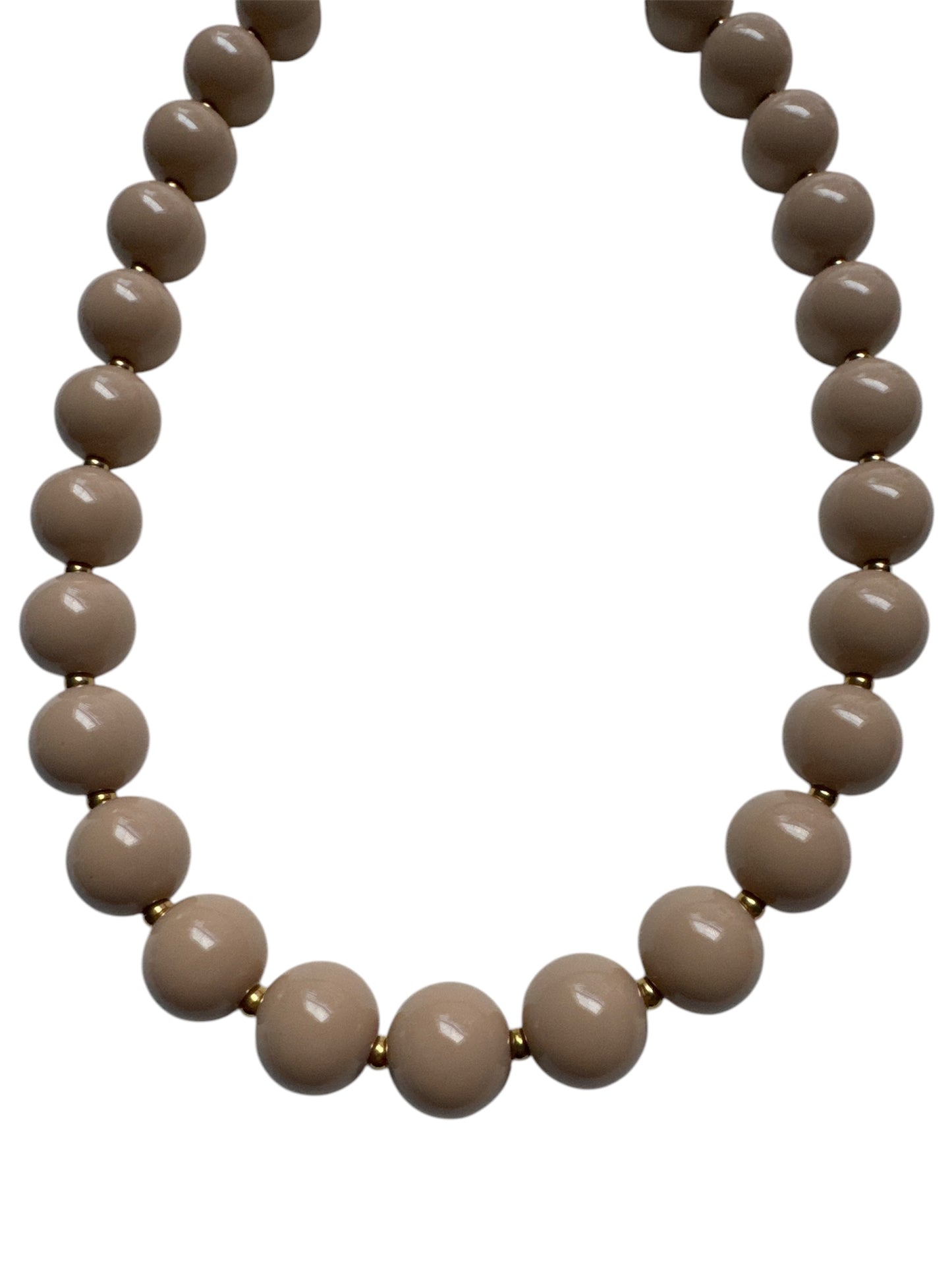 Collar Mocca Love