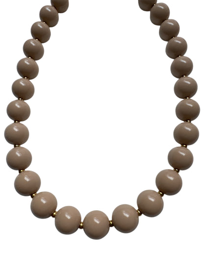 Collar Mocca Love