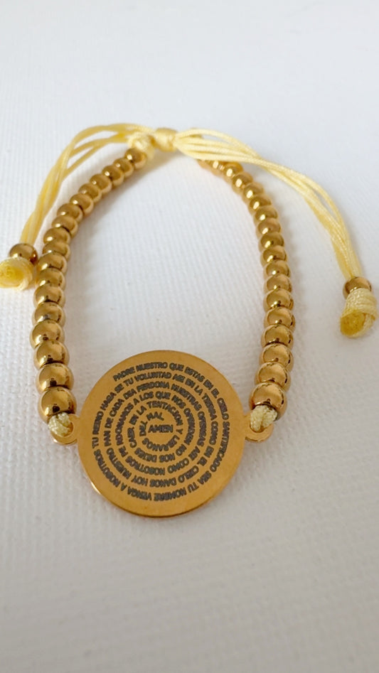 Amen Bracelet