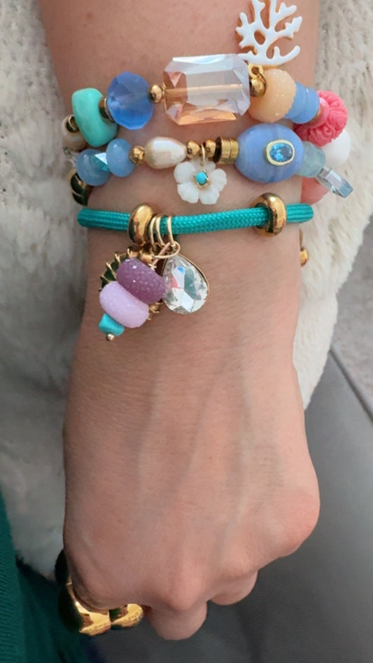 Bracelet whit charm