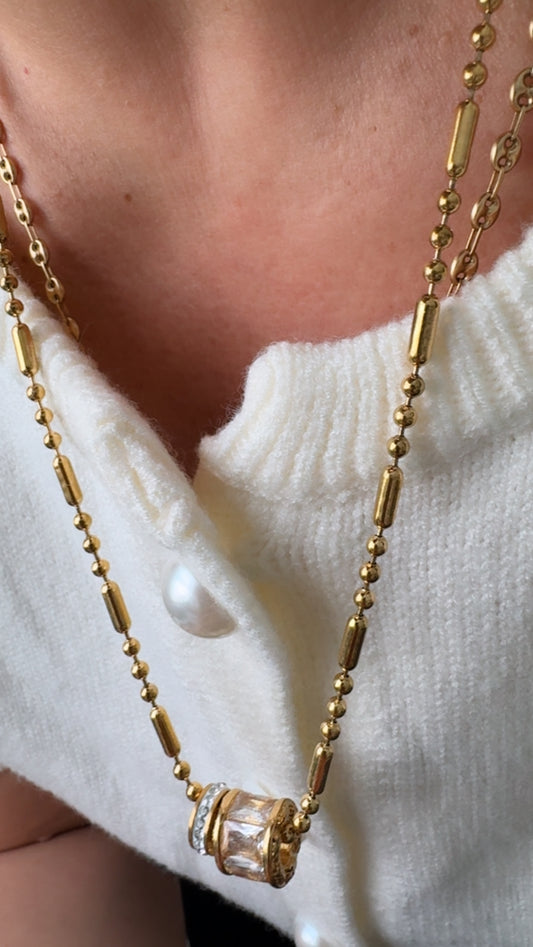 Naye Necklace