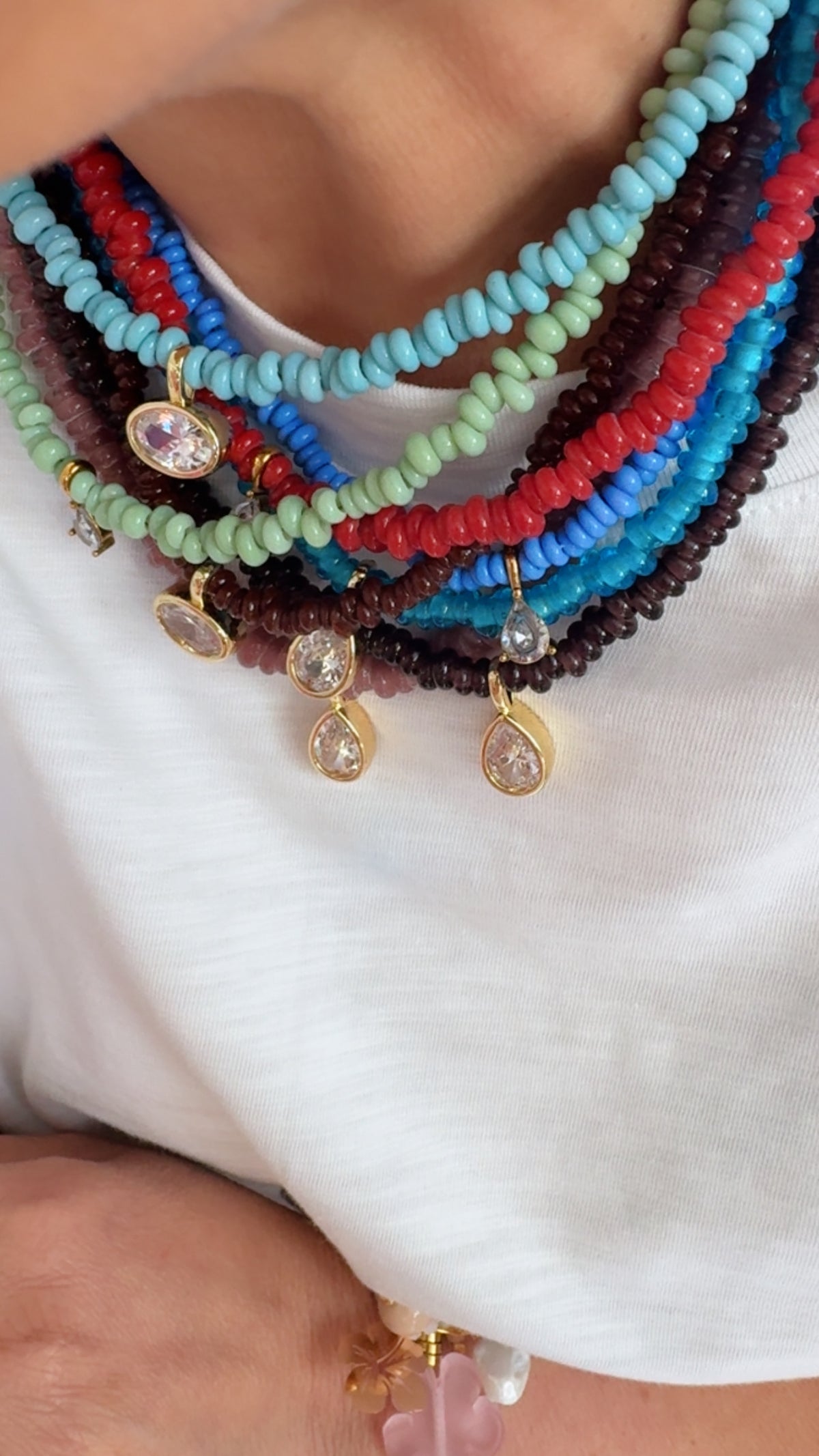 Stela Necklace