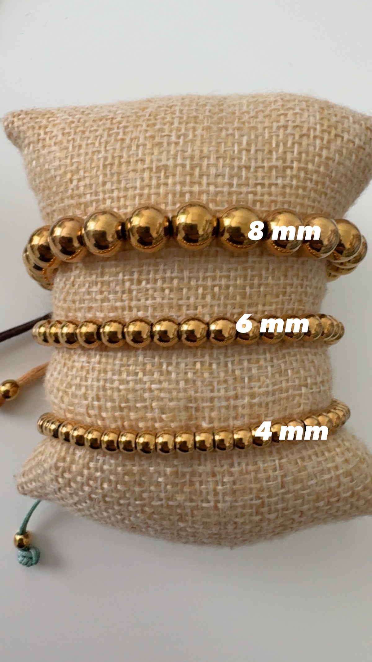 Stainless steel bracelet