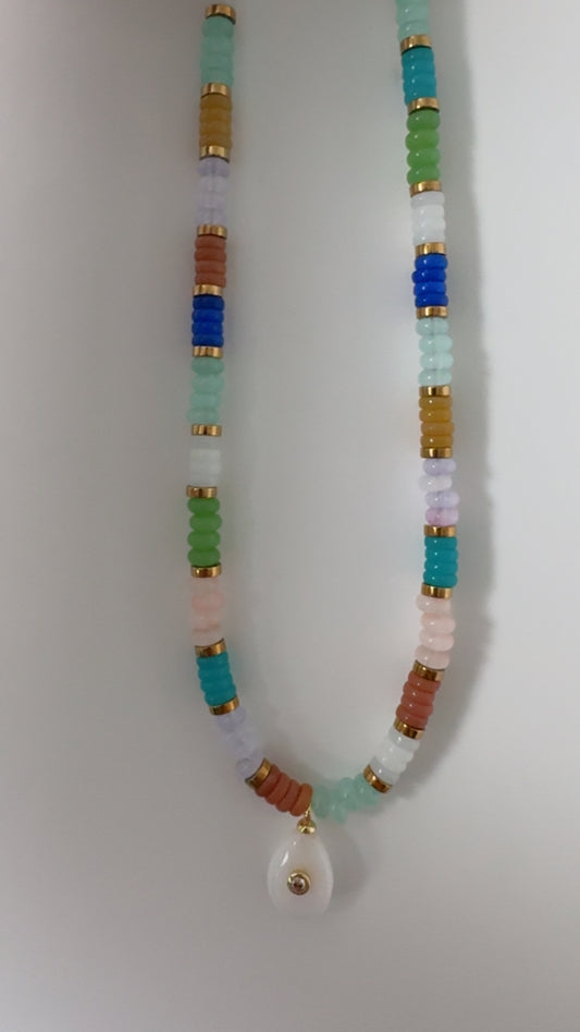 Amber Necklace