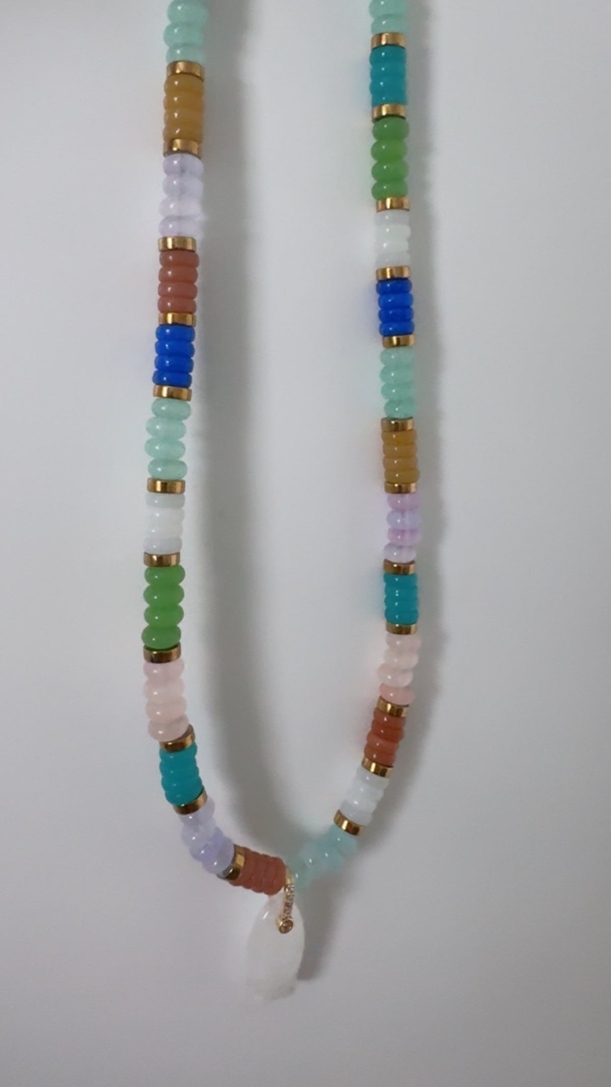 Amber Necklace