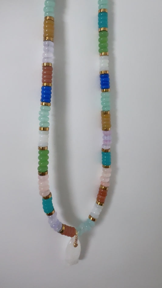 Amber Necklace