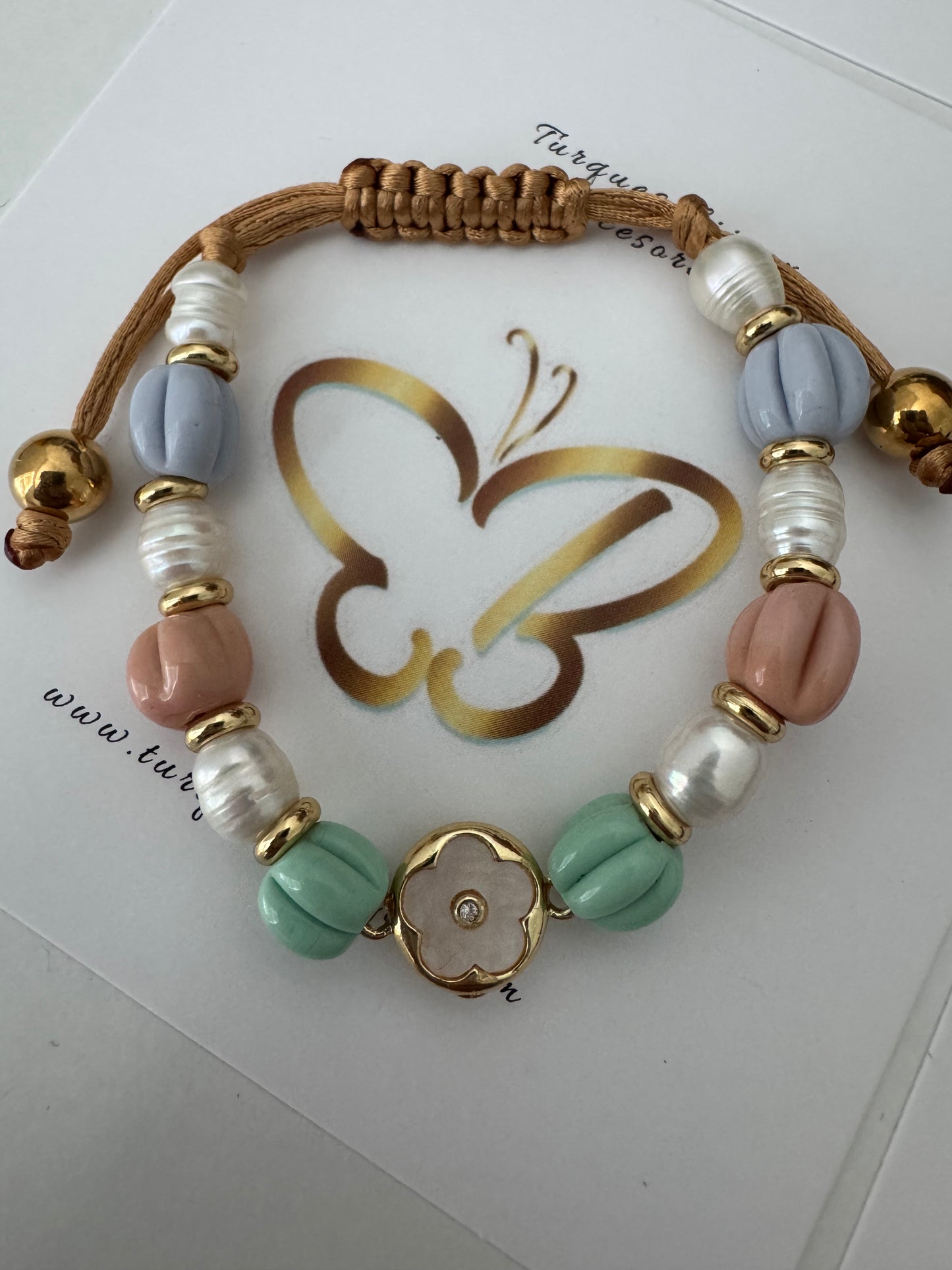 Bracelets Sweet Color