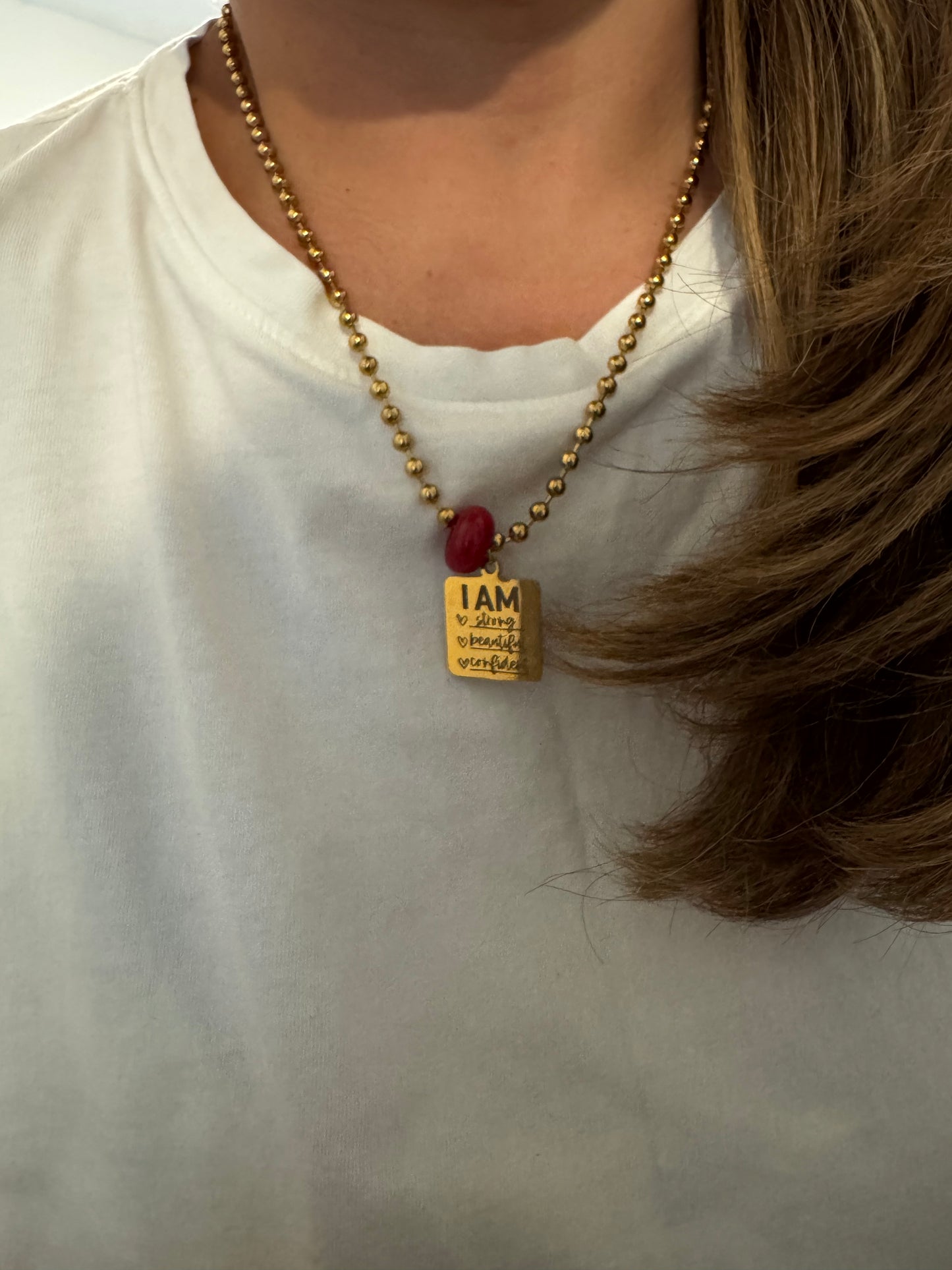 Necklace it’s me 😍