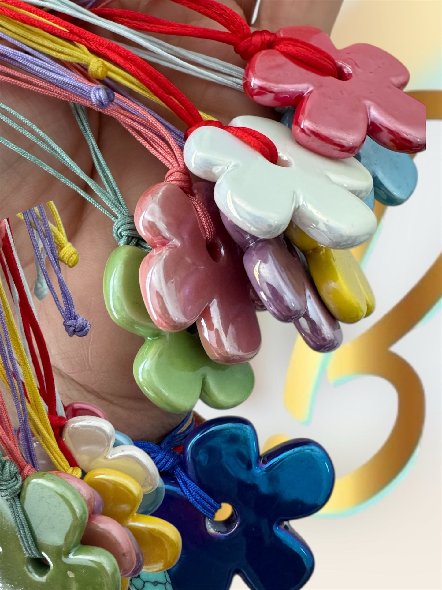 Hilo’s Flowers Bracelets