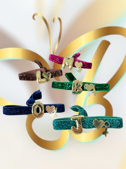 Bracelets elastic colors