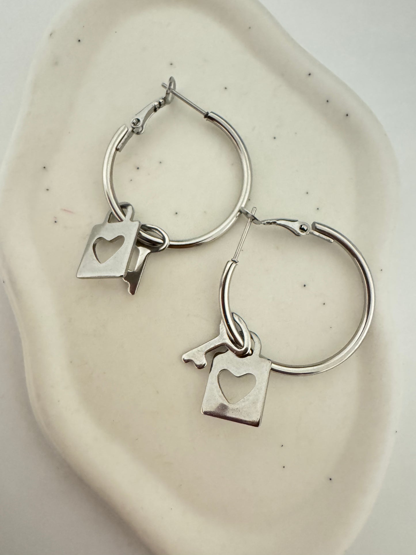 Hoops stainless steel