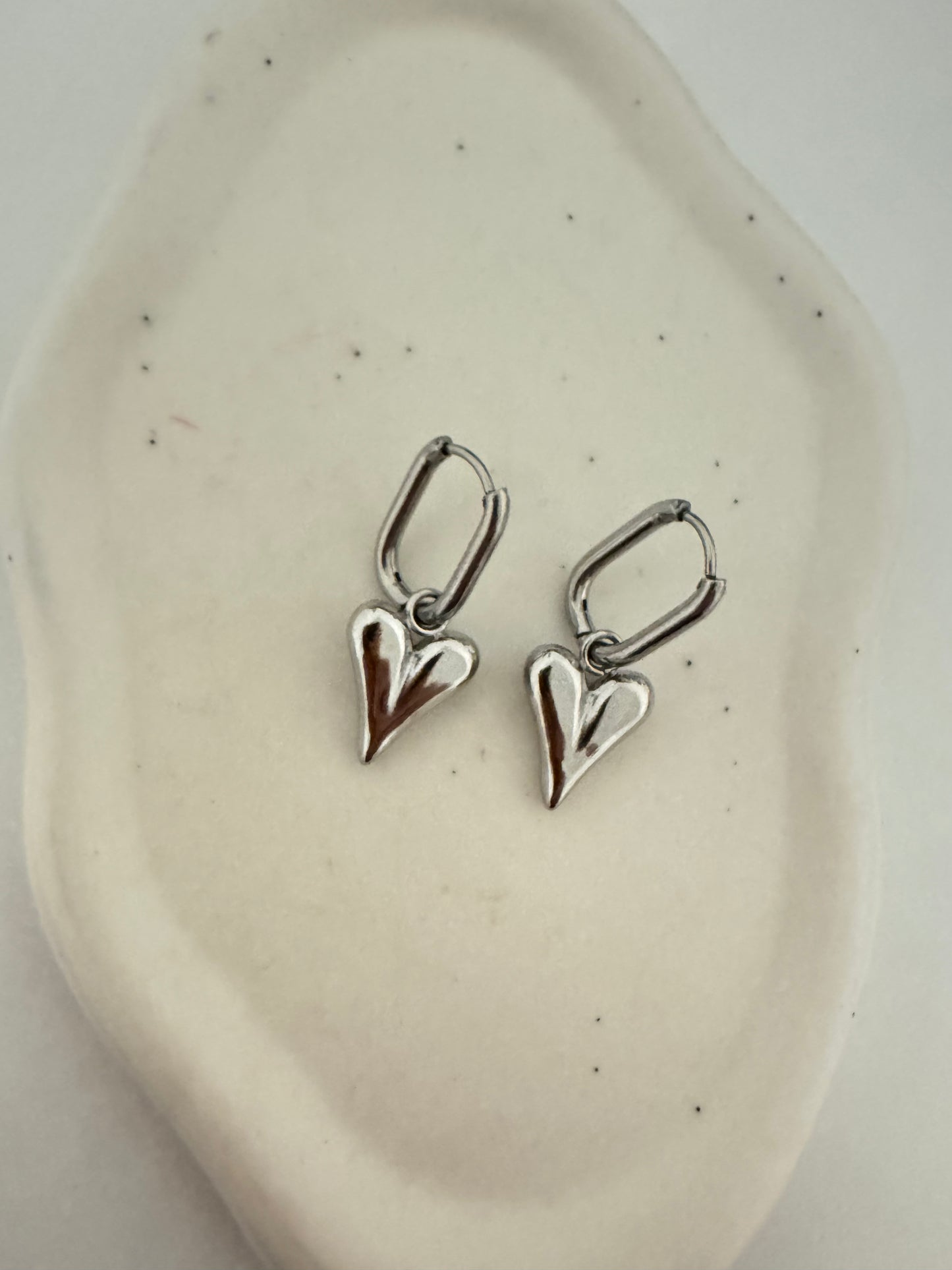 Hoops stainless steel