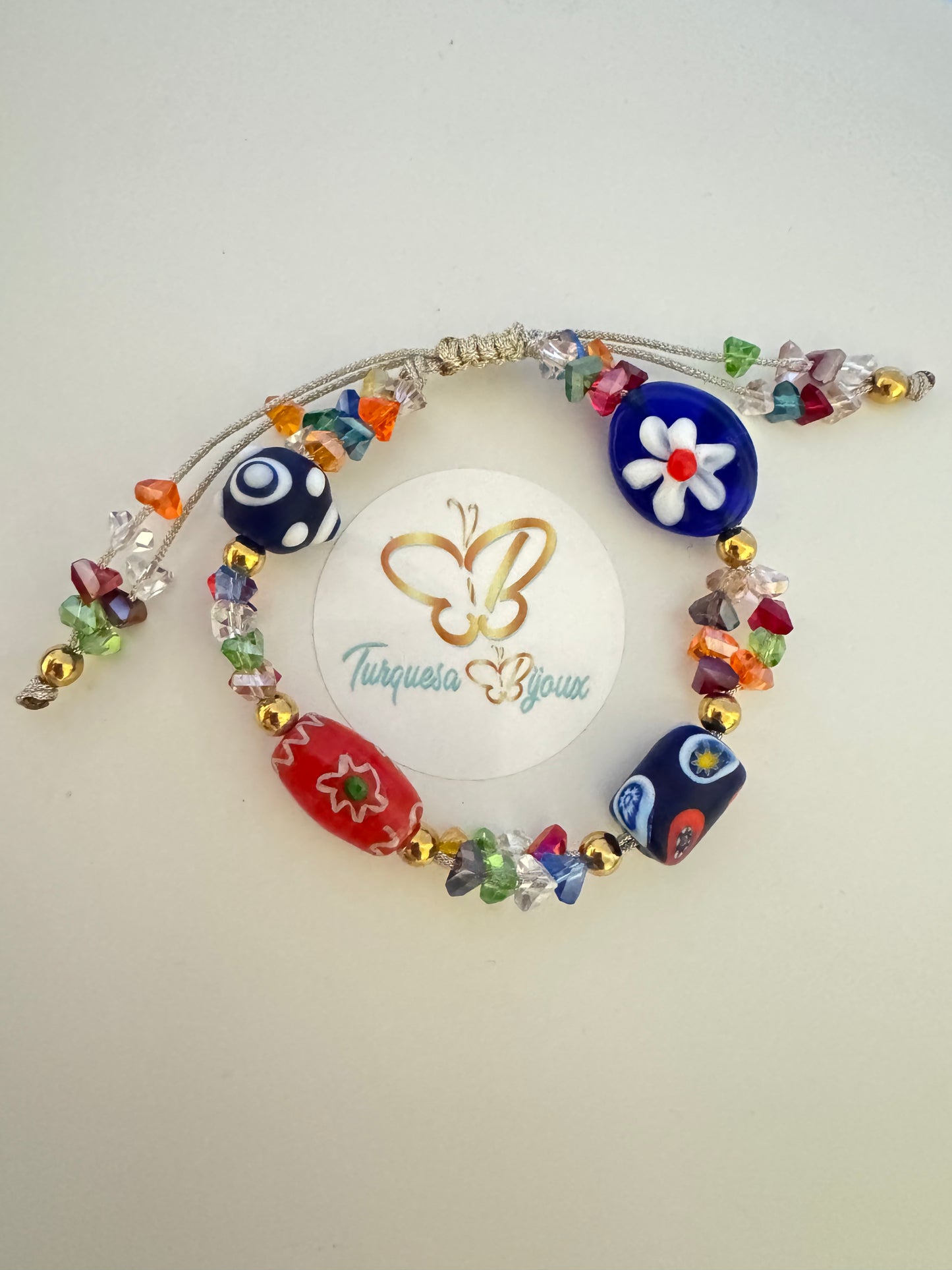 Bracelets Carmelita