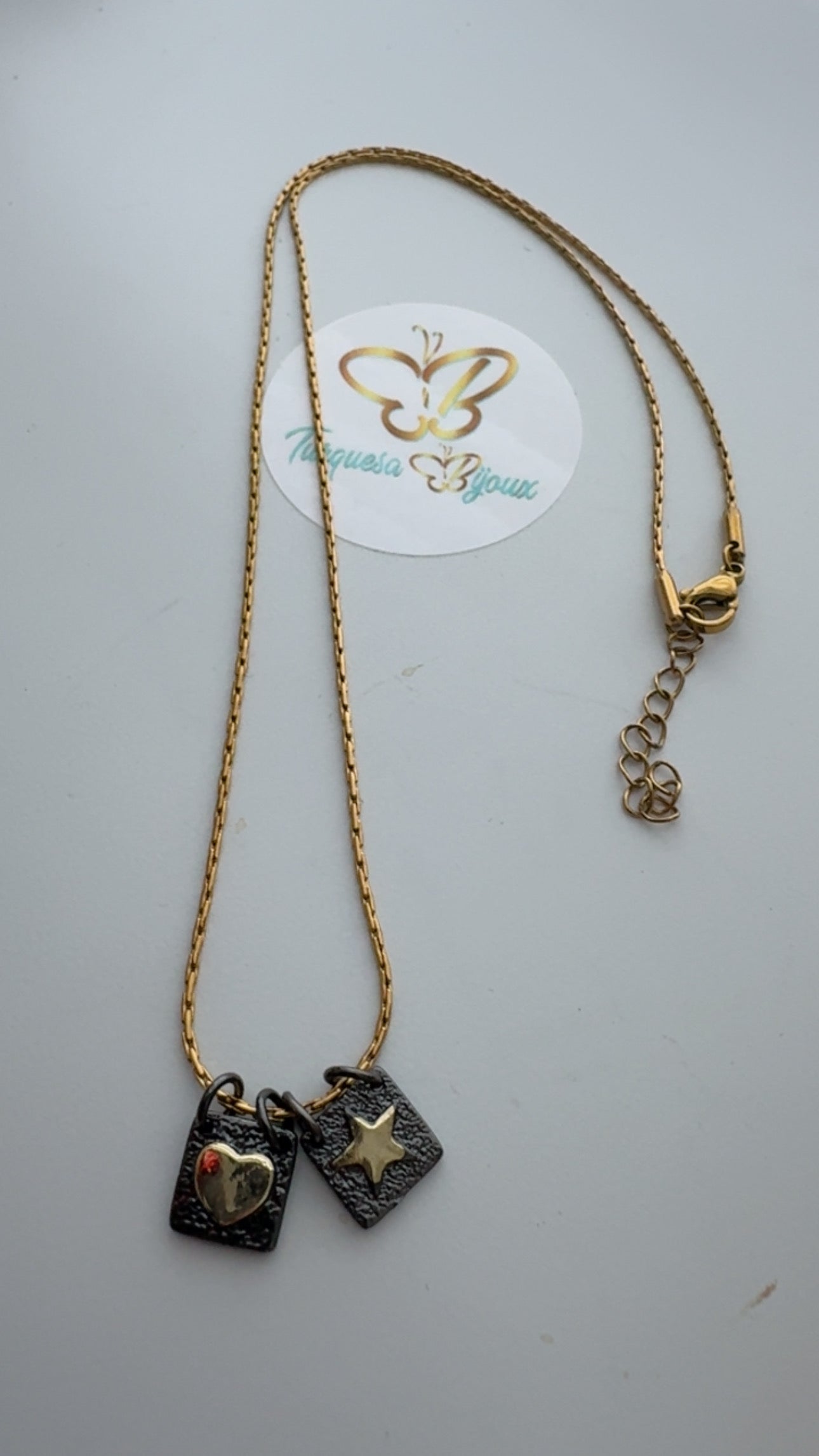 Necklace Scapular Acerina