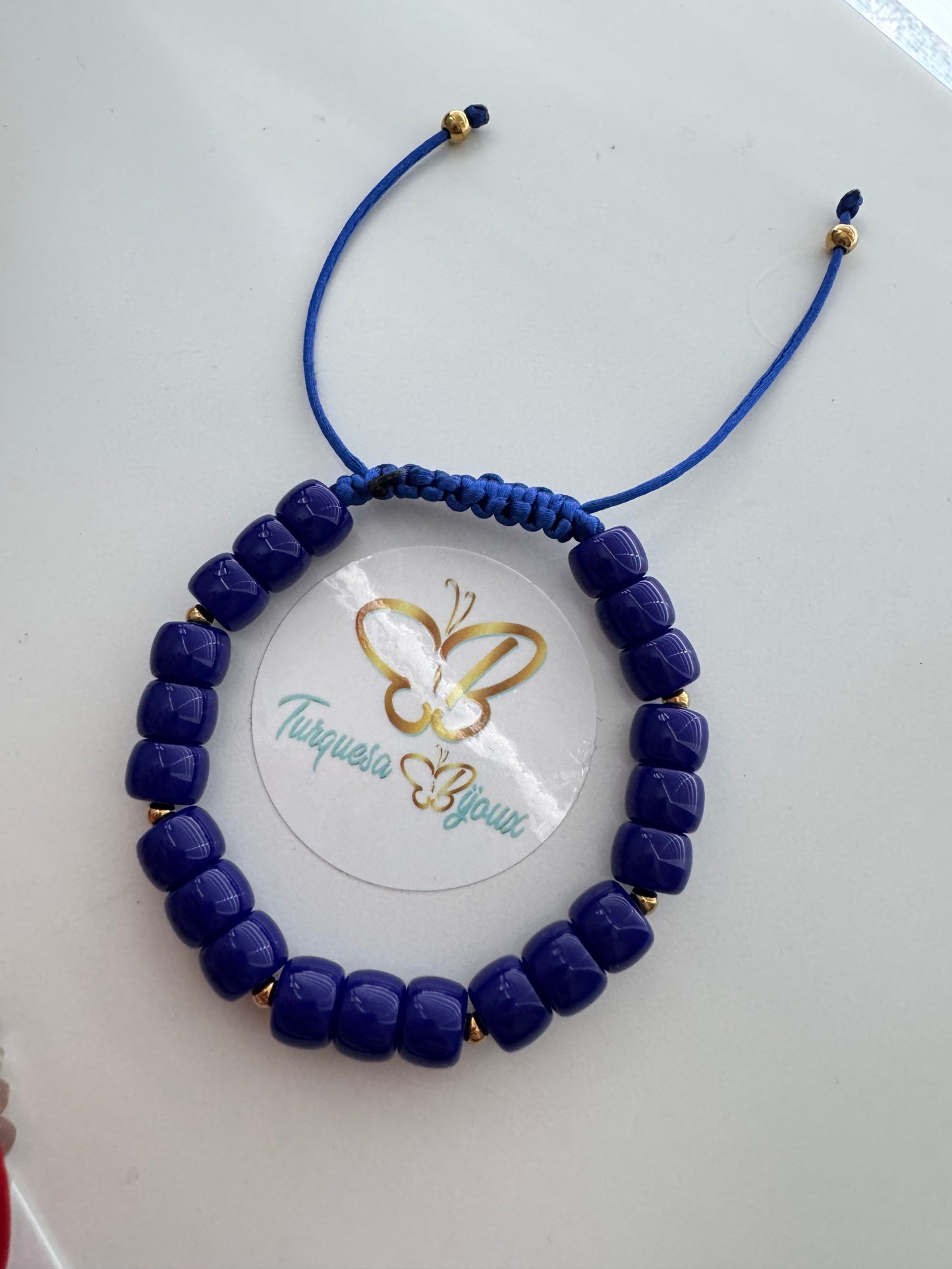 Bracelets basic Colors