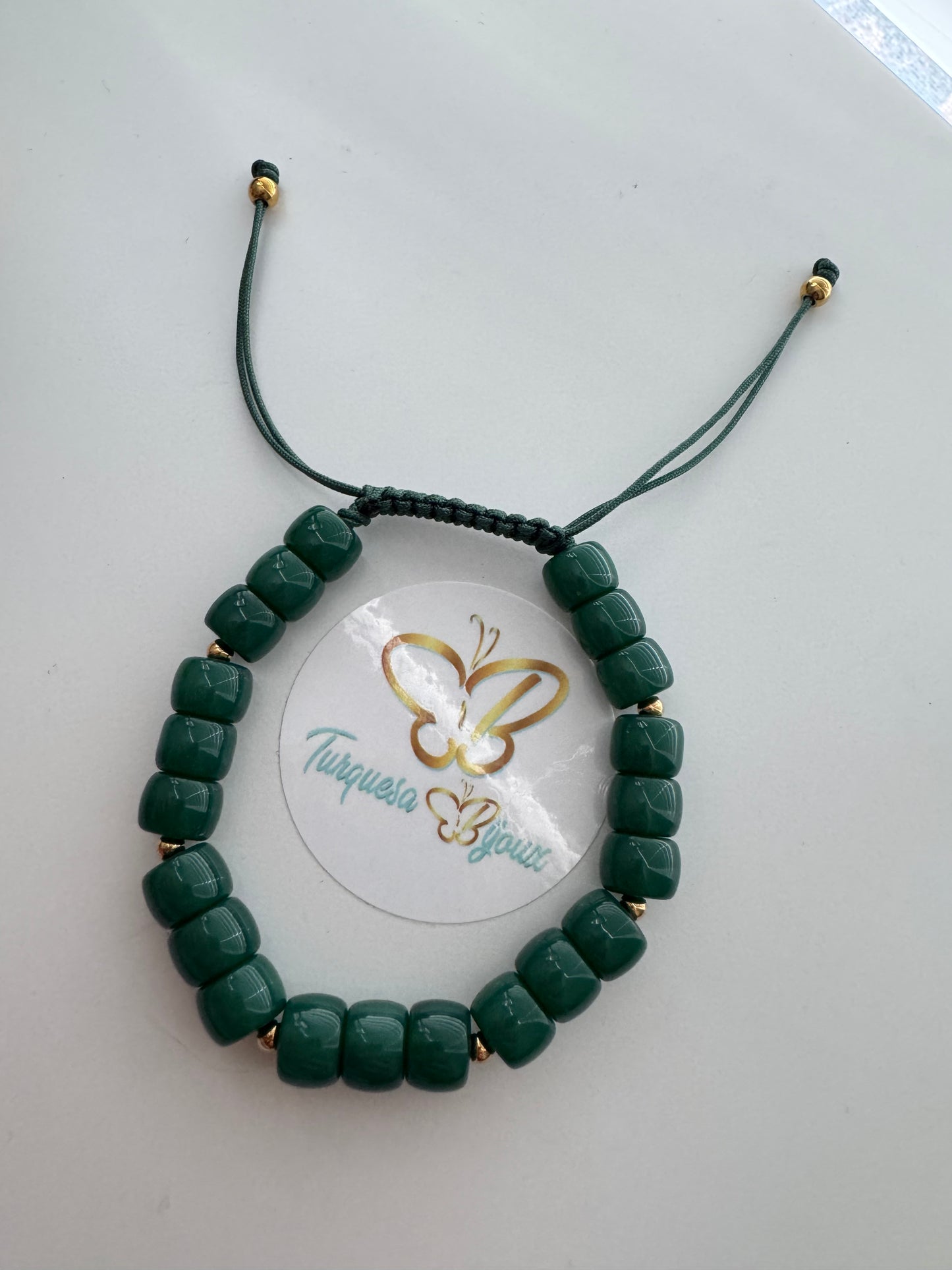 Bracelets basic Colors