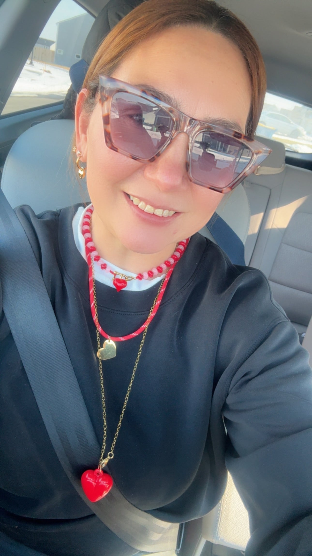 Necklace longer ❤️