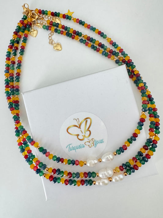Necklace Amazonia