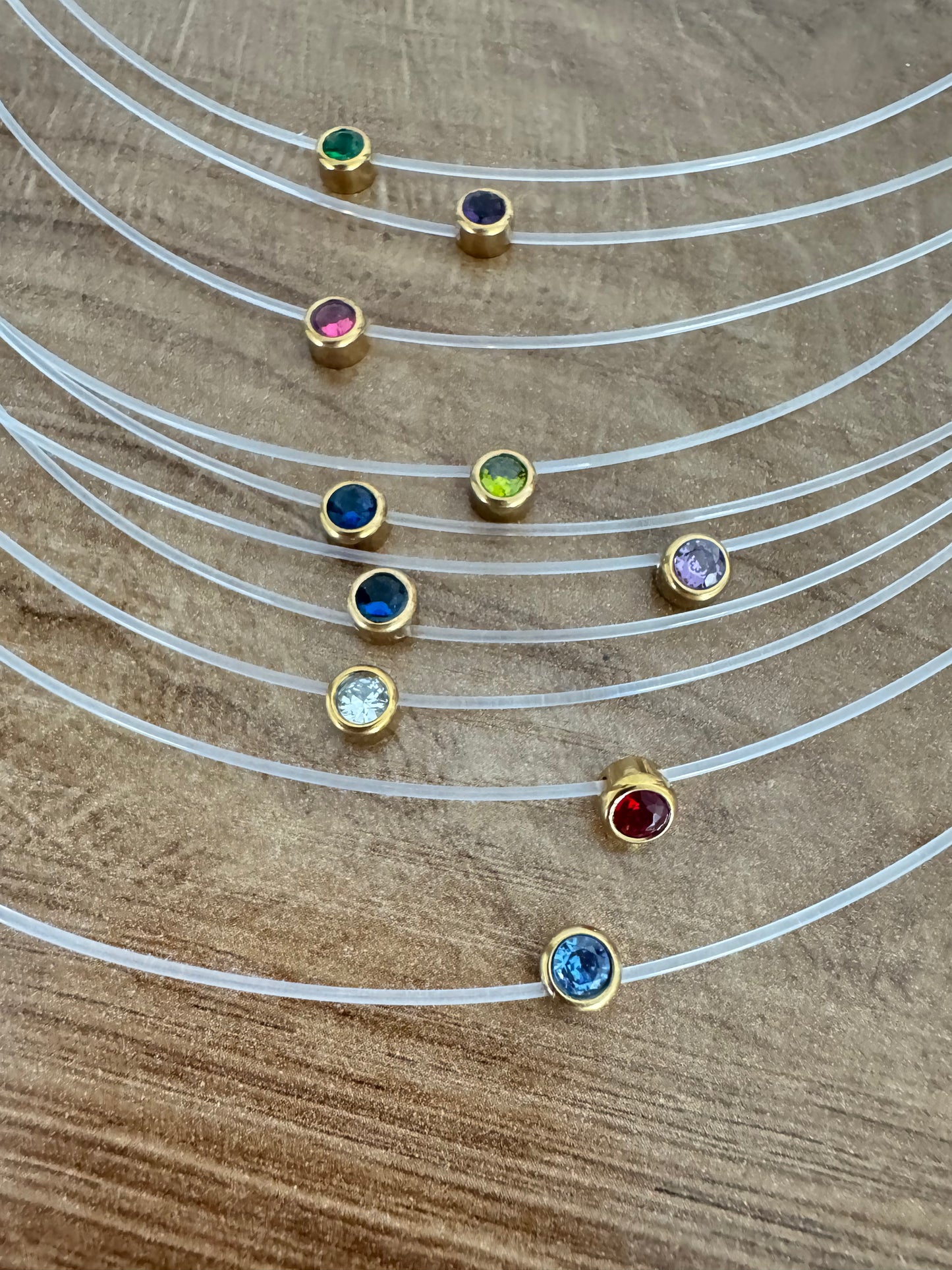 Necklace Lina