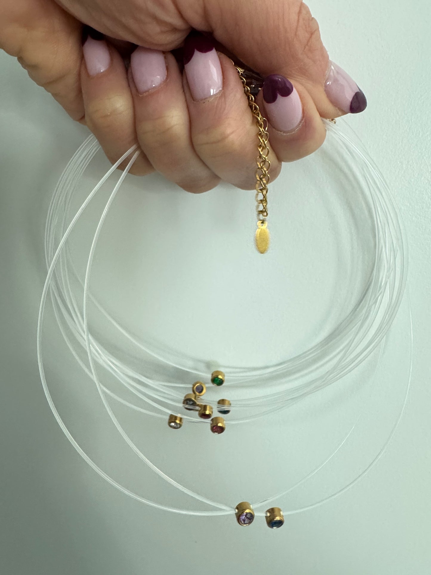 Necklace Lina