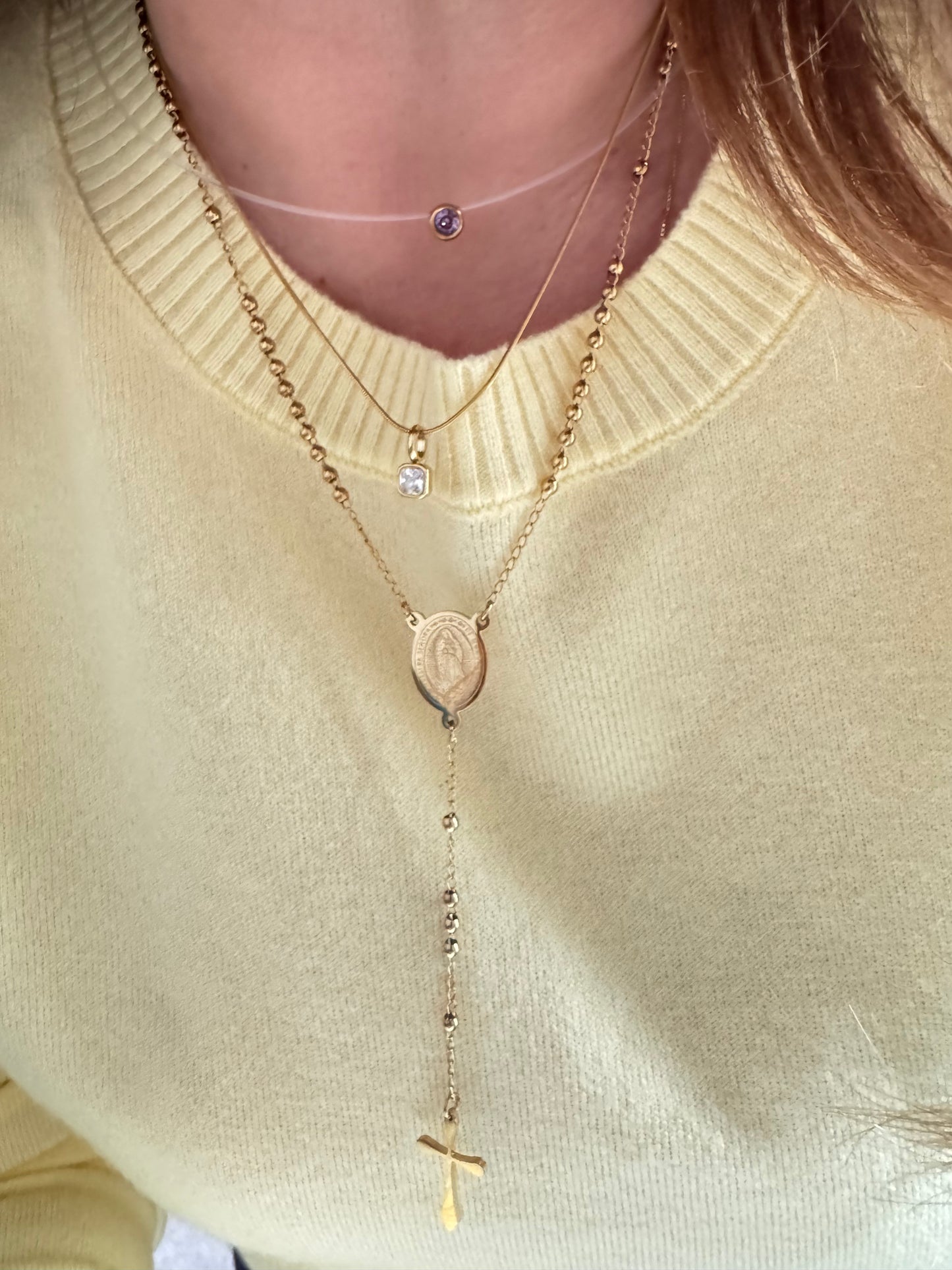 Necklace Lina