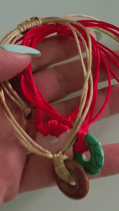 Cordón con piedra natural