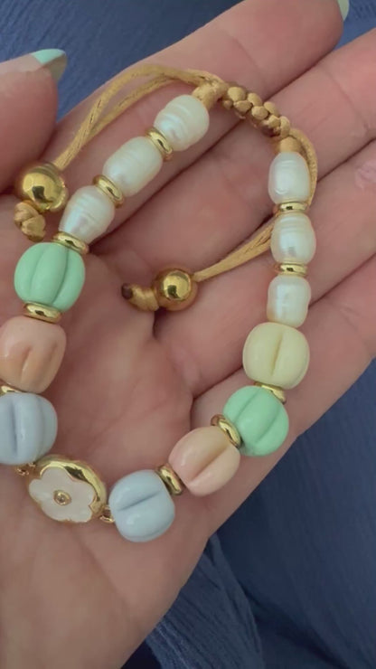 Bracelets Sweet Color